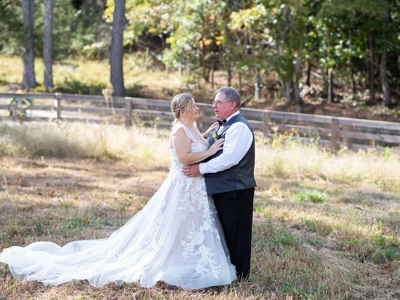 Strawberry Roan Farm - wedding 2